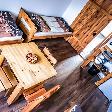 Apartmany Moravsky Grunt Olomouc Dış mekan fotoğraf