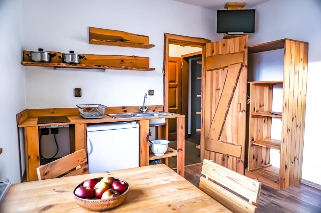 Apartmany Moravsky Grunt Olomouc Dış mekan fotoğraf