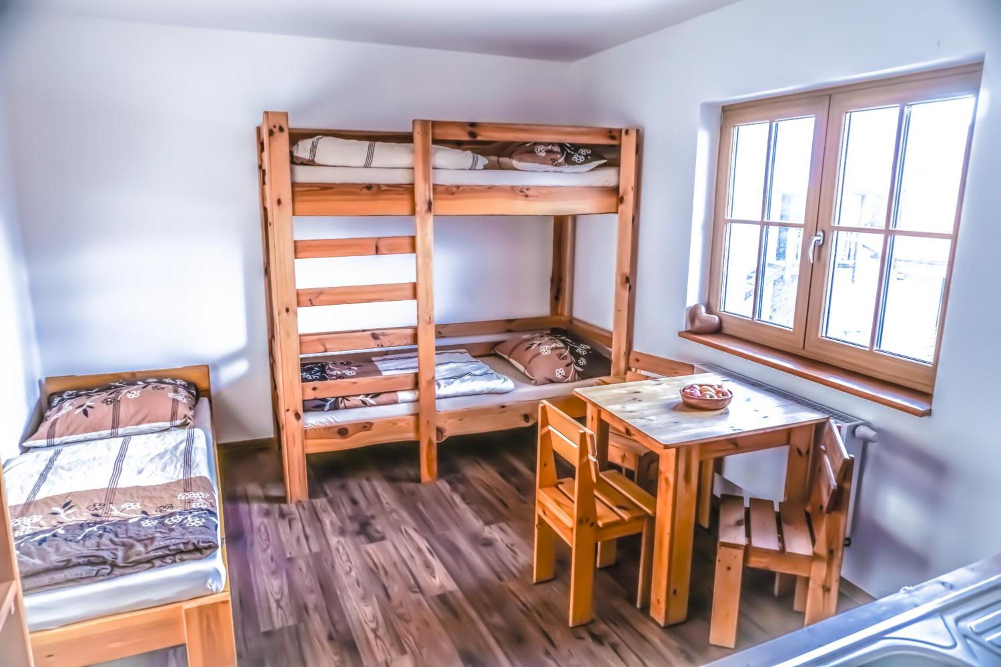 Apartmany Moravsky Grunt Olomouc Oda fotoğraf