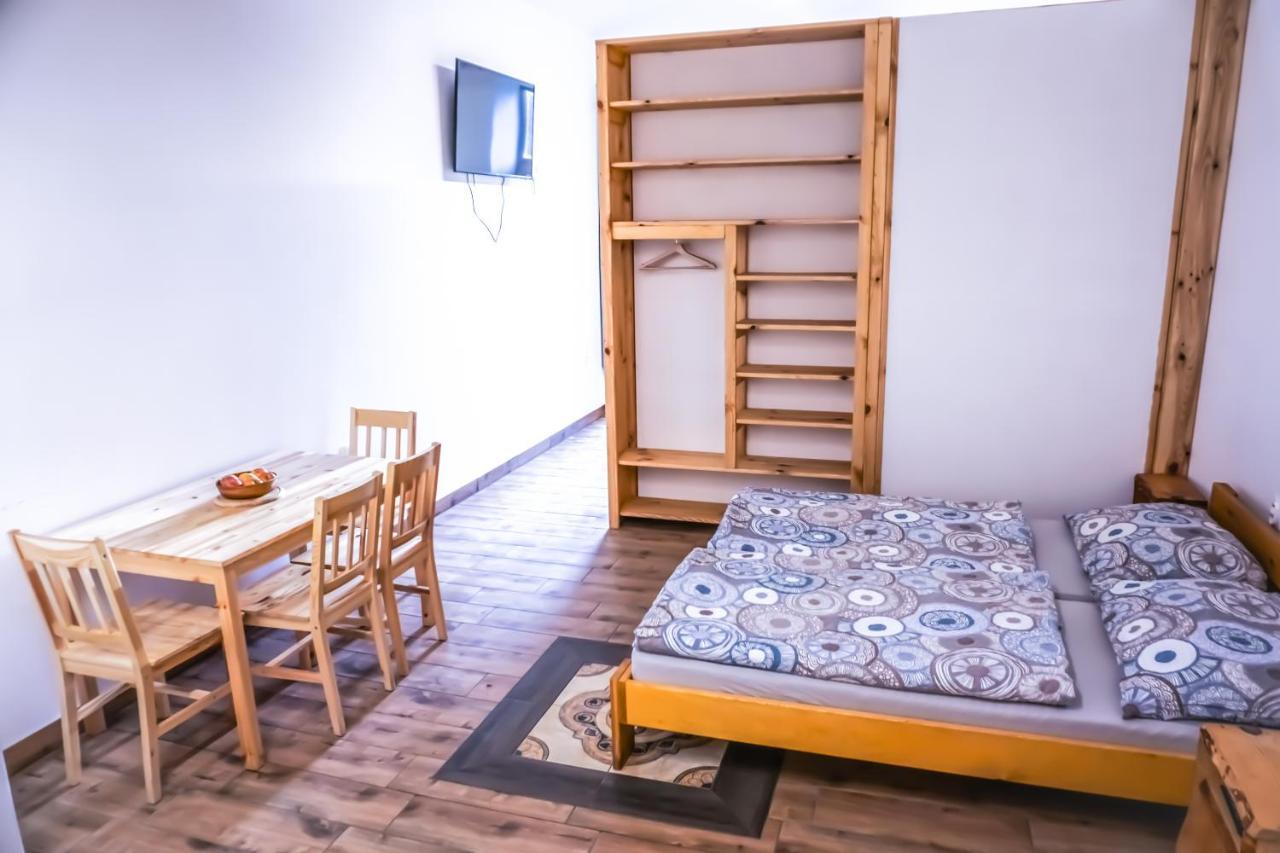 Apartmany Moravsky Grunt Olomouc Dış mekan fotoğraf